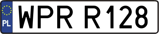 WPRR128