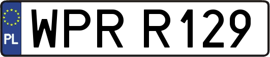 WPRR129
