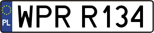 WPRR134