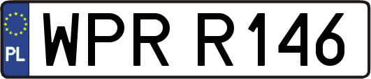 WPRR146