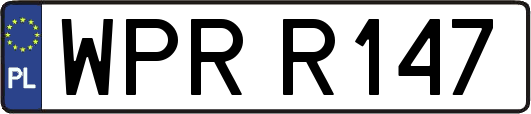WPRR147