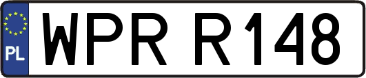 WPRR148