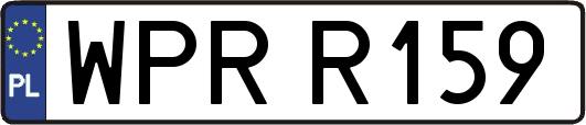 WPRR159