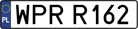 WPRR162