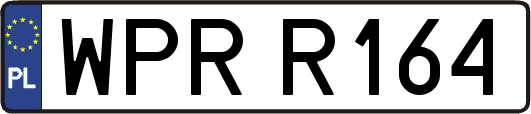 WPRR164