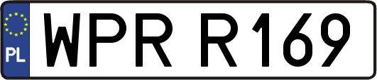 WPRR169