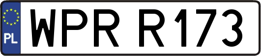WPRR173