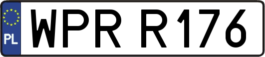 WPRR176
