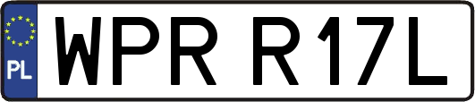WPRR17L