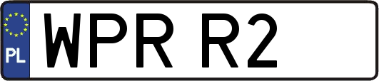 WPRR2