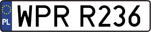 WPRR236