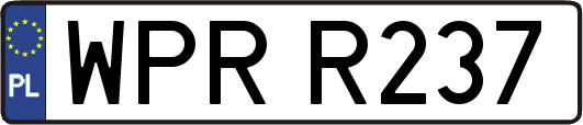 WPRR237