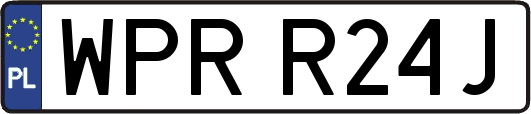 WPRR24J