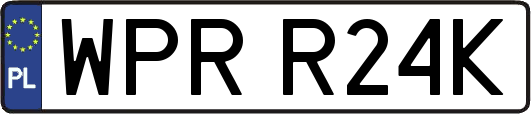 WPRR24K