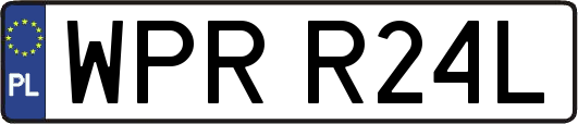 WPRR24L