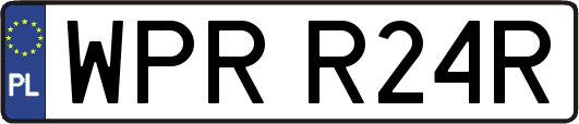 WPRR24R