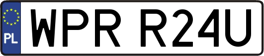 WPRR24U