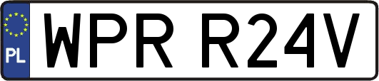 WPRR24V