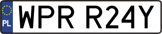 WPRR24Y