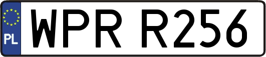 WPRR256
