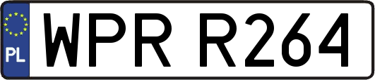 WPRR264