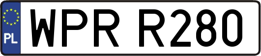 WPRR280