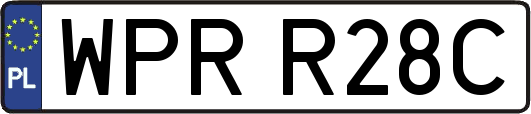 WPRR28C