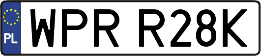 WPRR28K