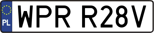 WPRR28V