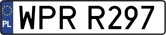 WPRR297