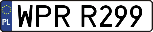 WPRR299
