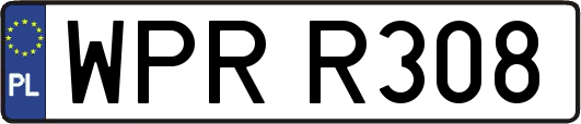 WPRR308