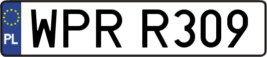 WPRR309