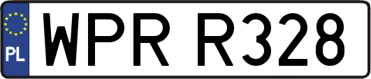 WPRR328