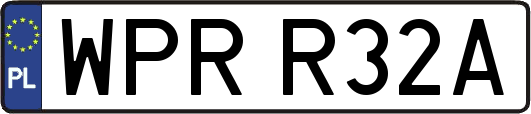 WPRR32A