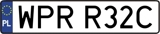 WPRR32C