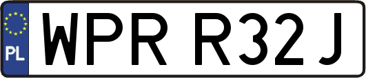WPRR32J