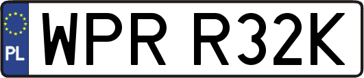 WPRR32K