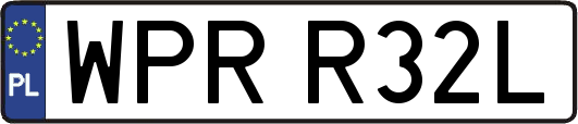WPRR32L