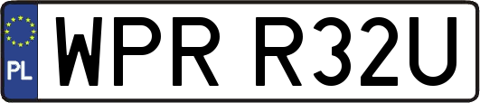 WPRR32U