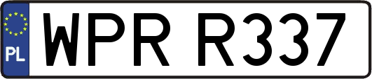 WPRR337