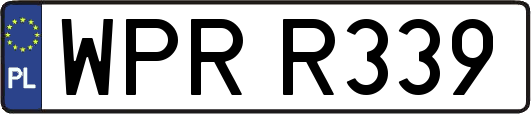 WPRR339