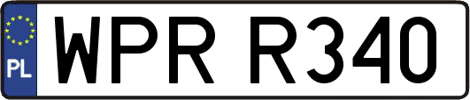 WPRR340