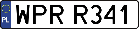 WPRR341