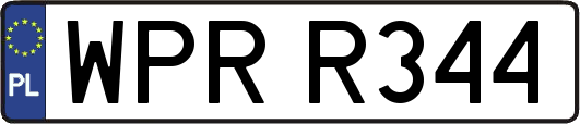 WPRR344