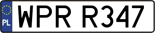 WPRR347