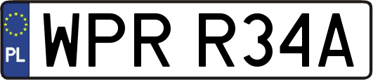WPRR34A
