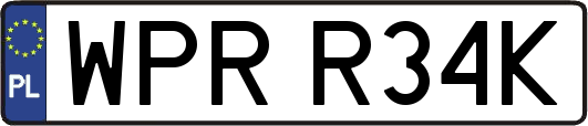 WPRR34K