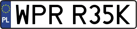 WPRR35K