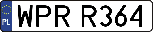 WPRR364